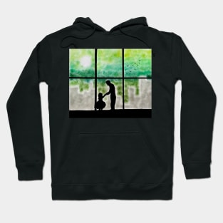 FATHER DAUGHTER DANCE Hoodie
